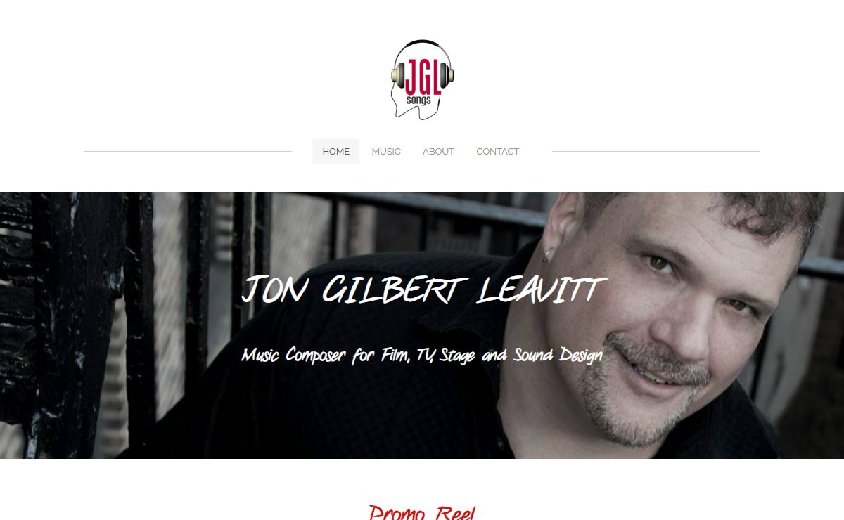 Jon Gilbert Leavitt - Jon Gilbert Leavitt