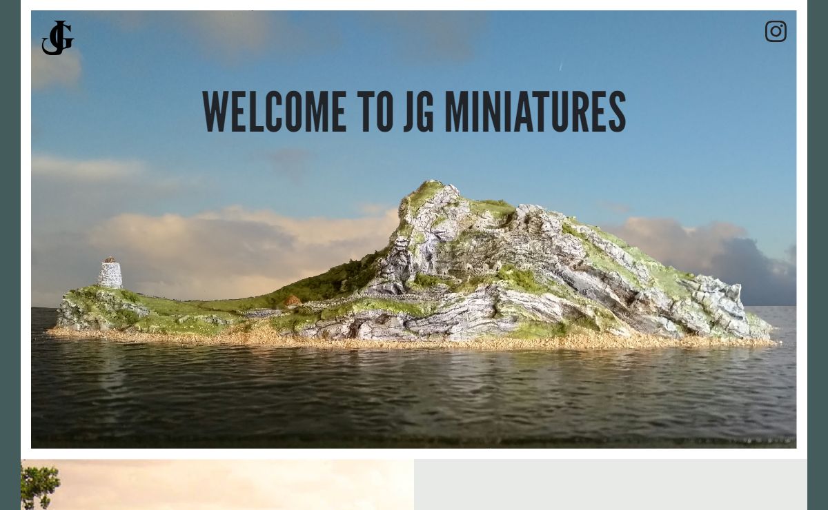 JG Miniatures