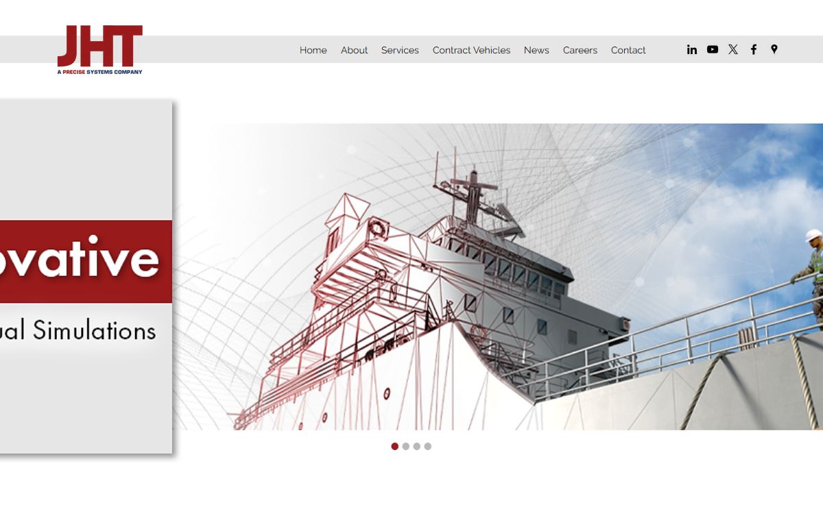 JHT, A Precise Systems Company