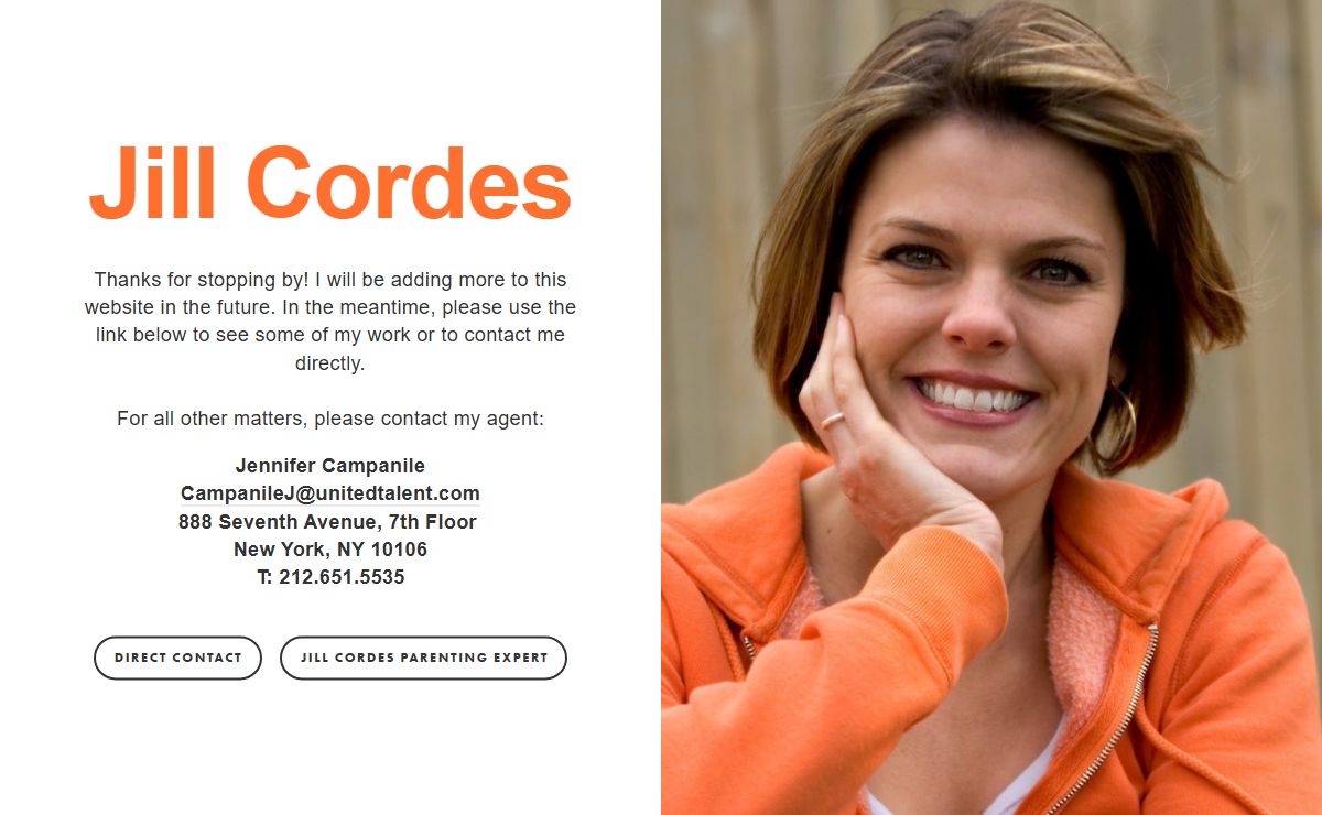 Jill Cordes