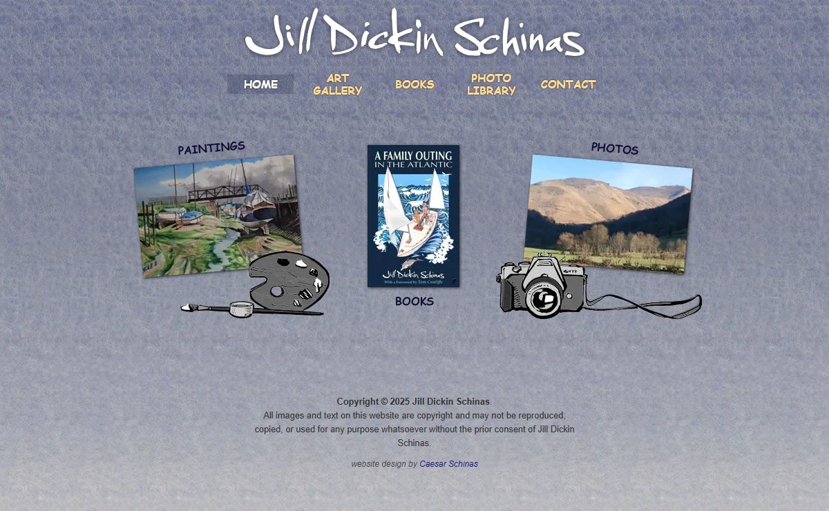 Jill Dickin Schinas