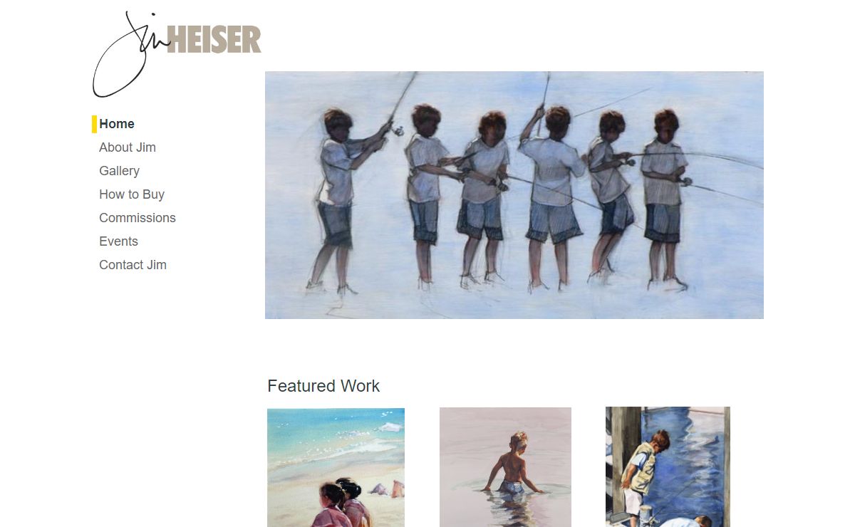 Jim Heiser | Northport, MI 49670