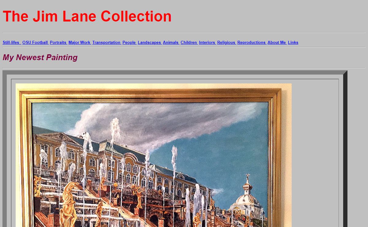 The Jim Lane collection