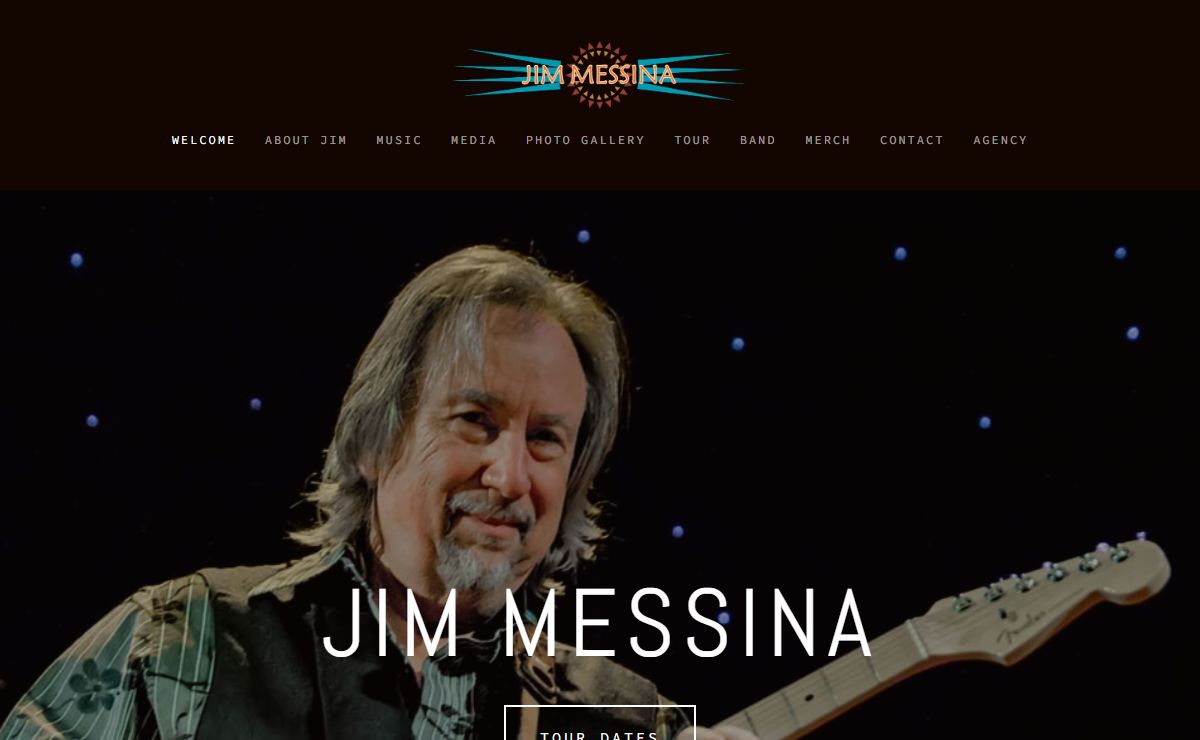 Jim Messina: Musician and Artist