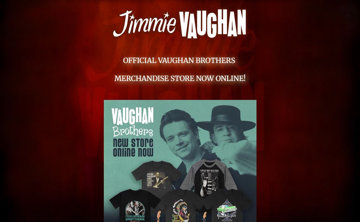 Jimmie Vaughan