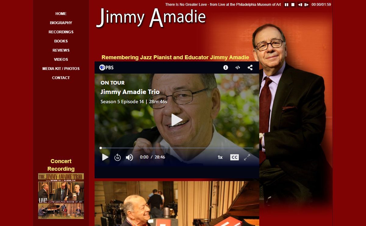 Jimmy Amadie