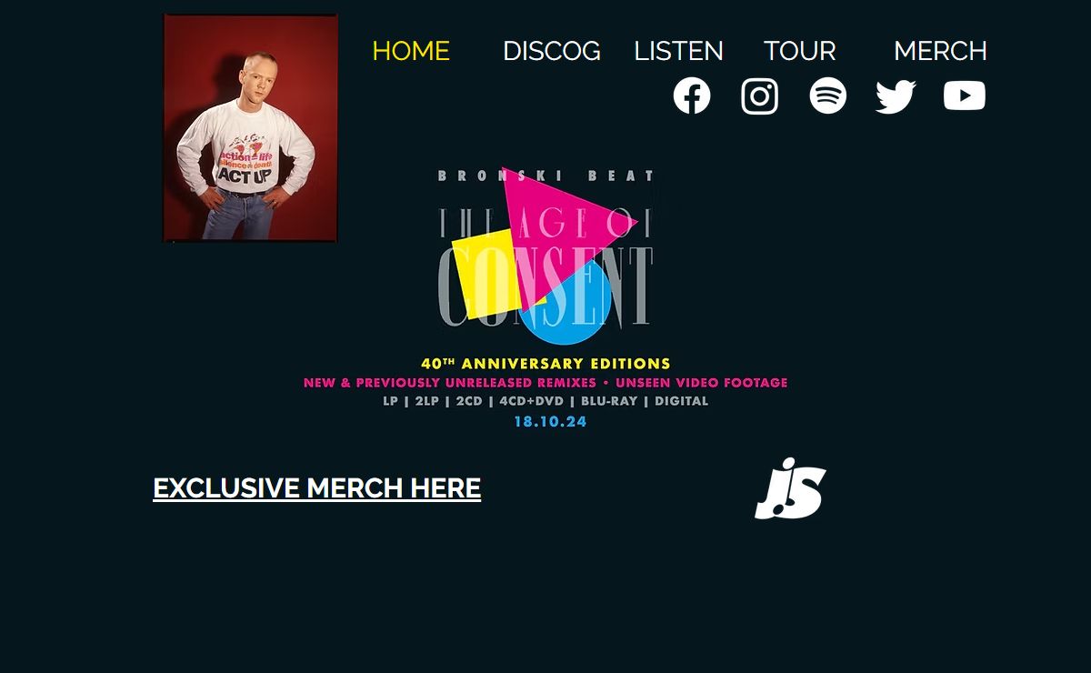 HOME | jimmysomerville