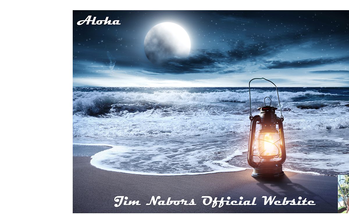 Jim Nabors Aloha