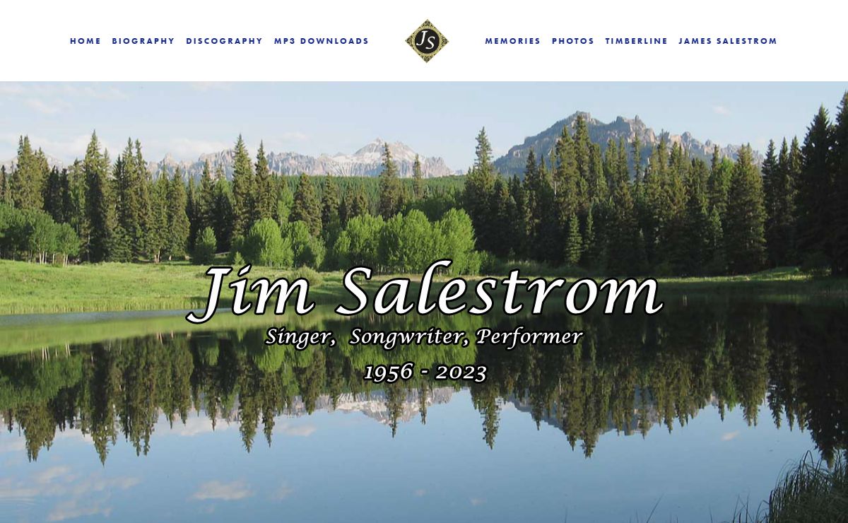 Jim Salestrom