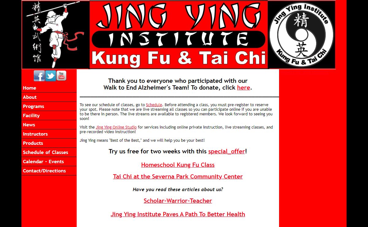 Best Martial Arts Program in Annapolis, Severna Park