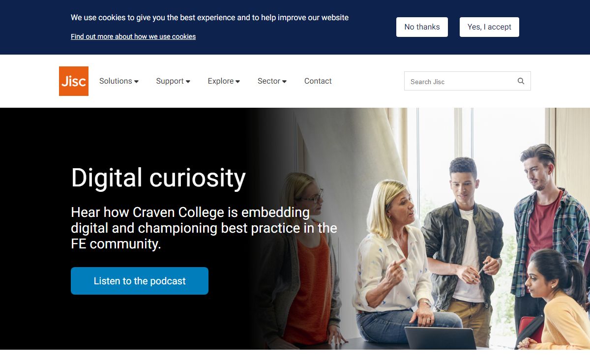 Jisc