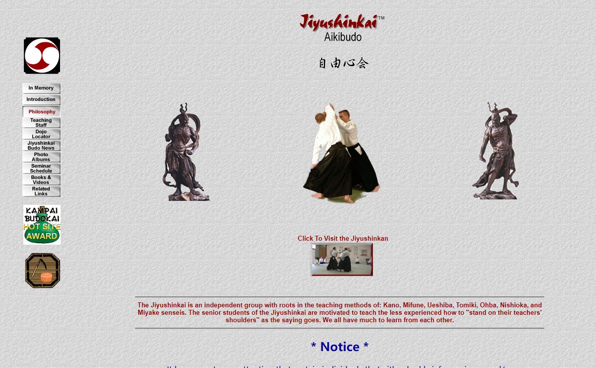 Jiyushinkai Aikibudo
