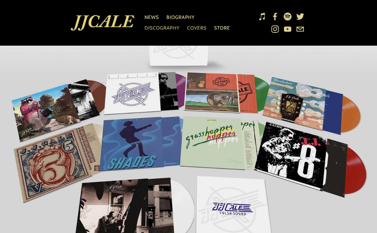 JJ Cale