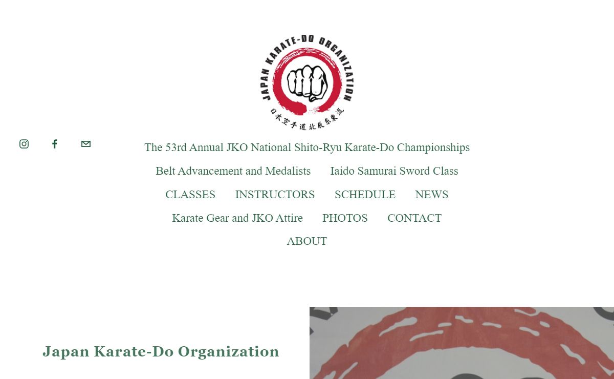 San Diego County Karate