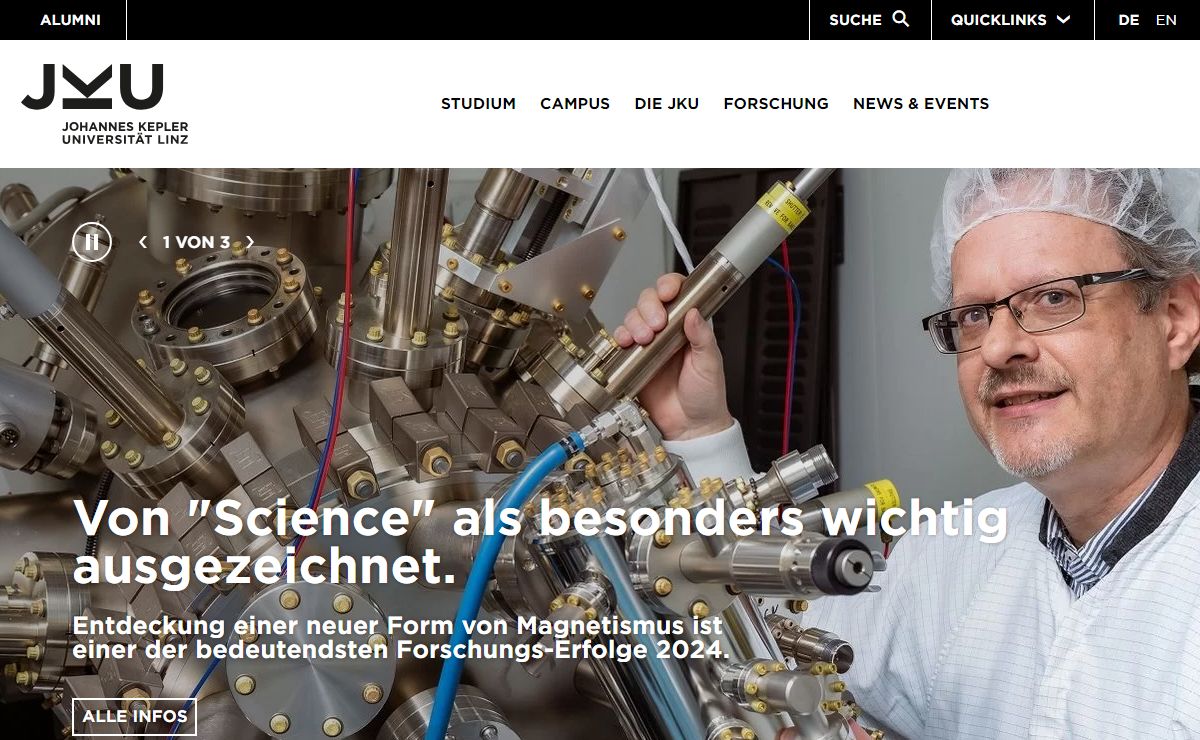 JKU - Johannes Kepler Universität Linz