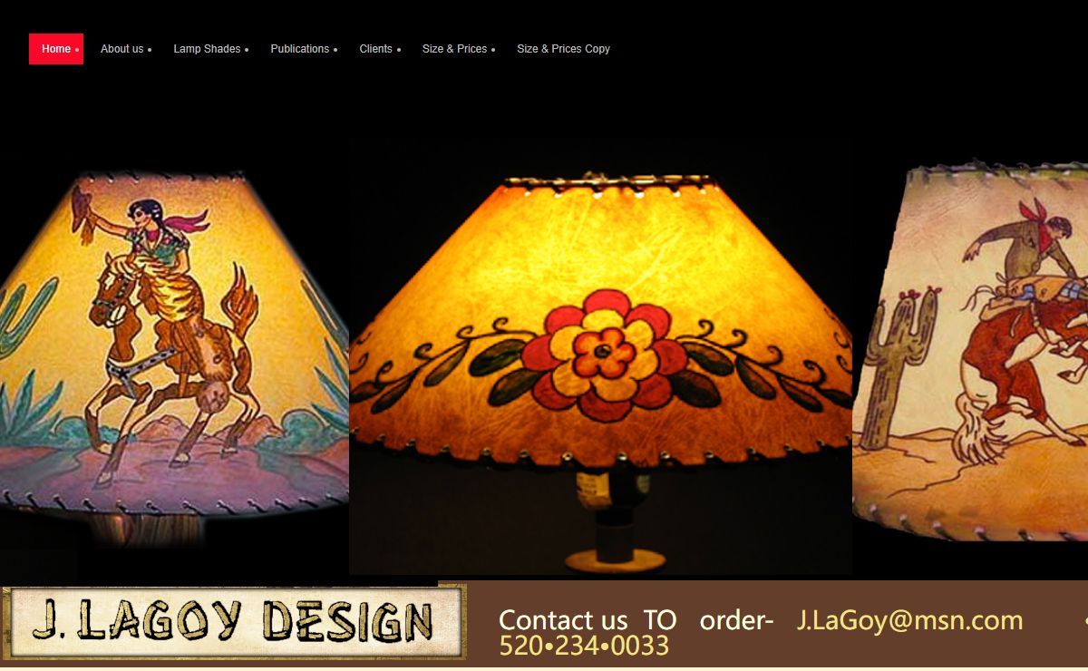 J.LaGoy Design - Home