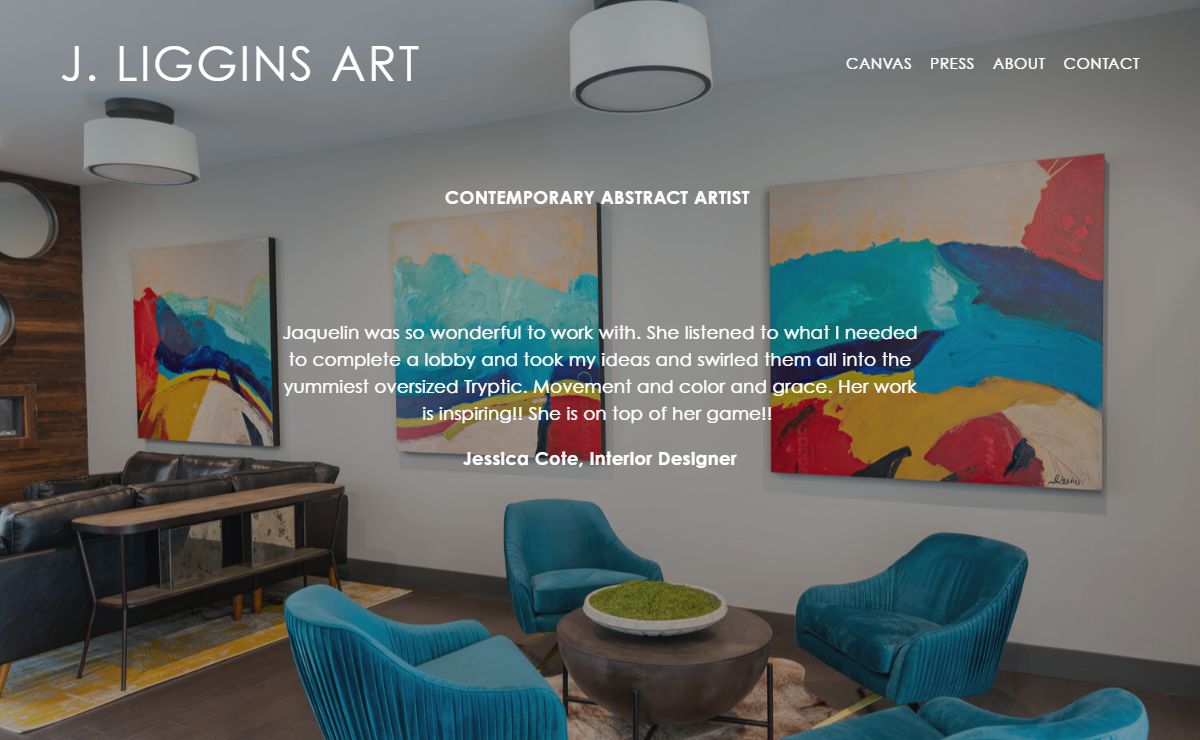 J. Liggins Art