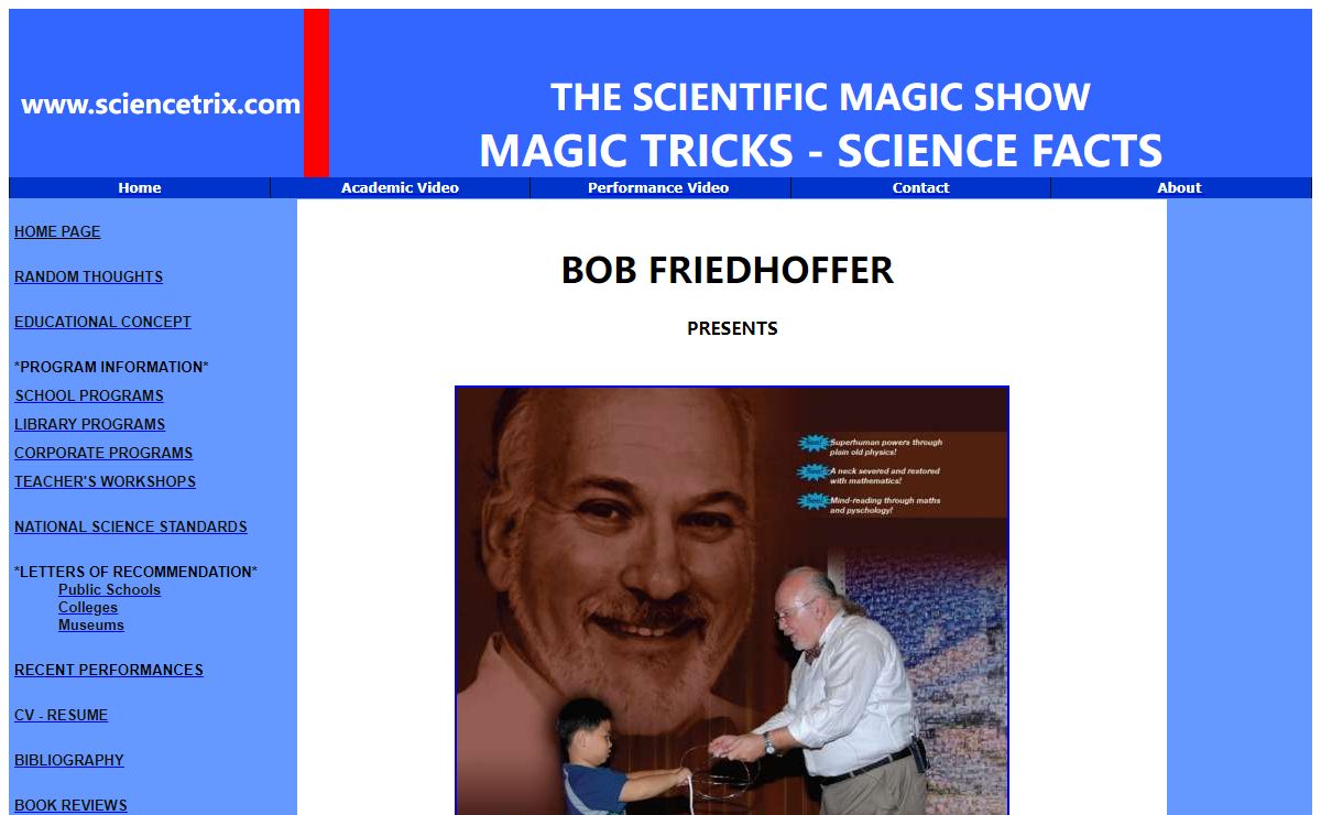 1 HOME PAGE