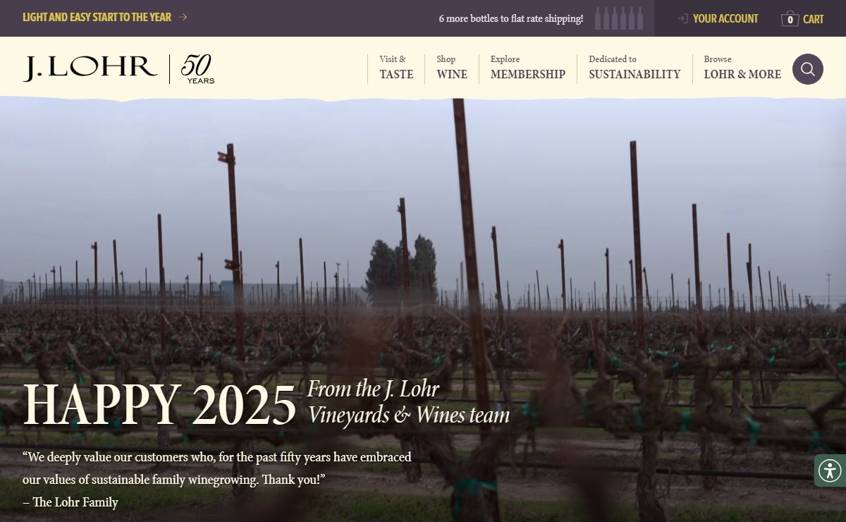 J. Lohr | Homepage