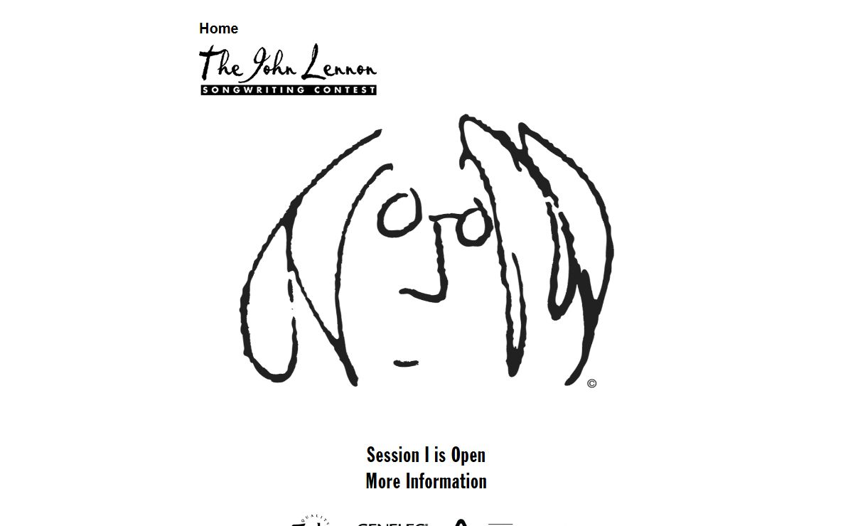 John Lennon Songwriting Contest