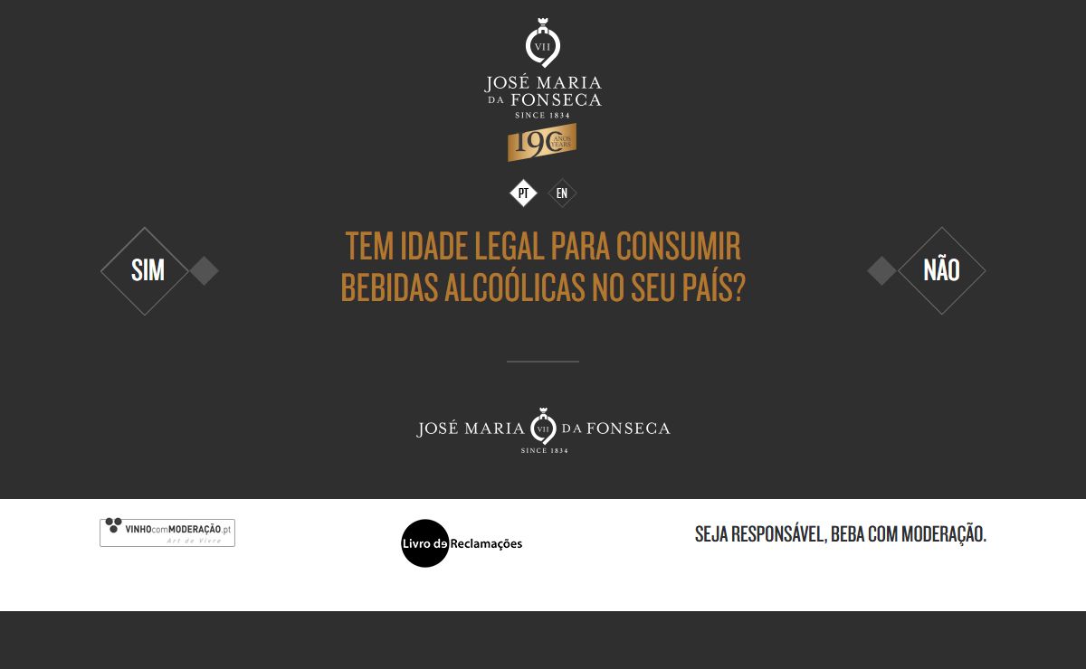 José Maria da Fonseca - Vinhos
