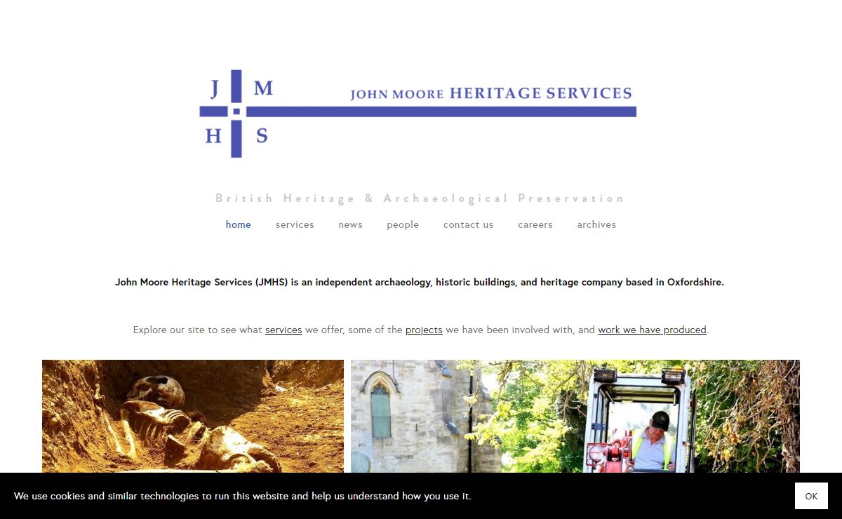John Moore Heritage Services