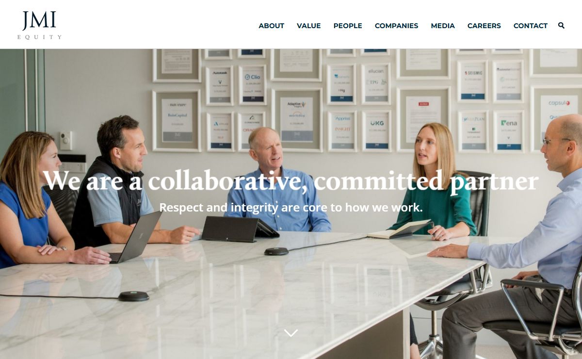 JMI Equity – Growth Equity for Software Companies