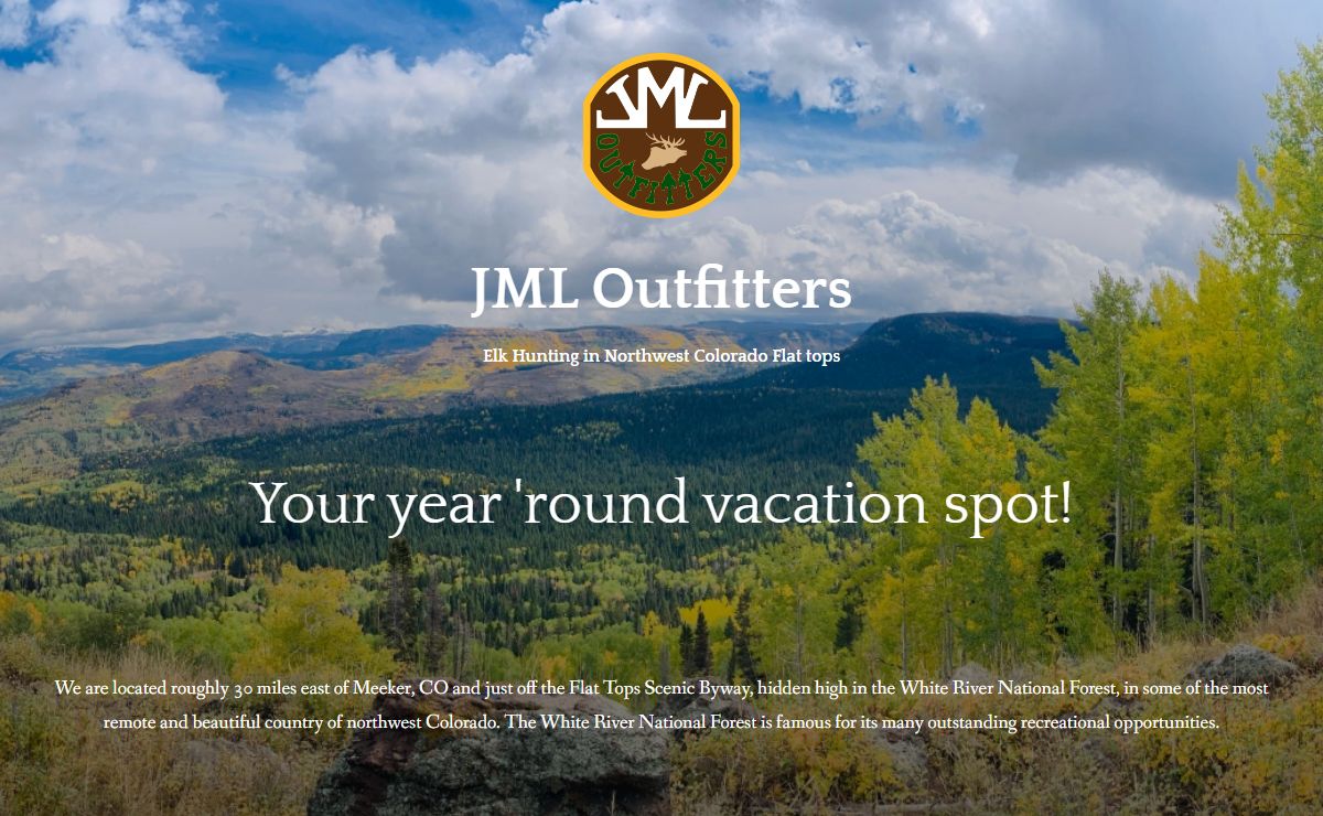 JML Outfitters