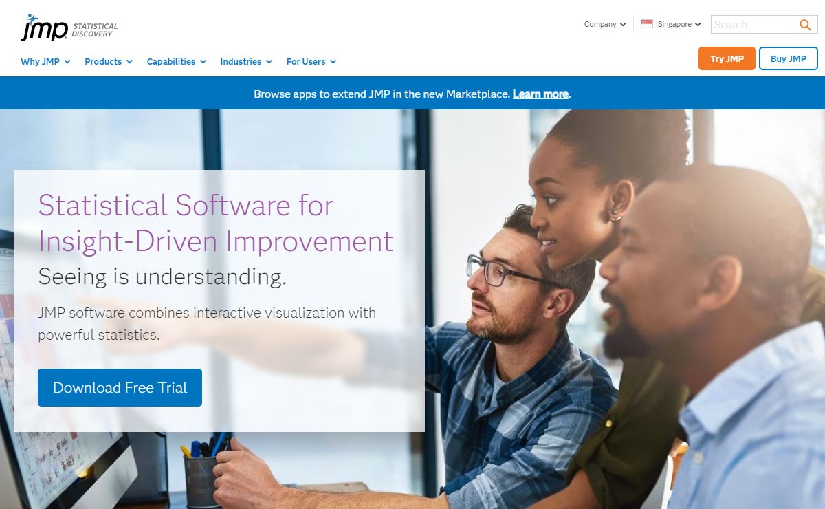 Statistical Software | JMP