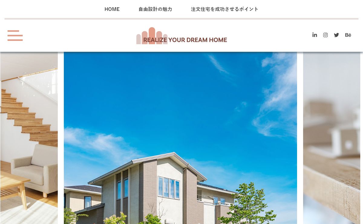 Realize Your Dream Home