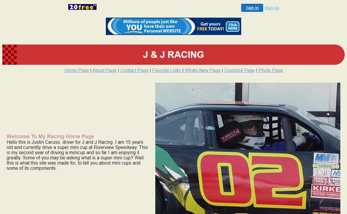 Home Page