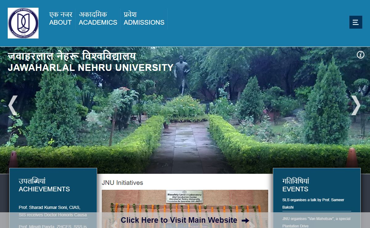 Jawaharlal Nehru University