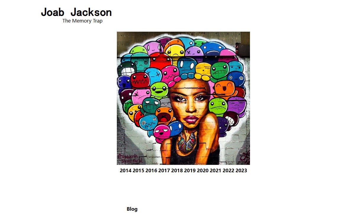 Joab Jackson