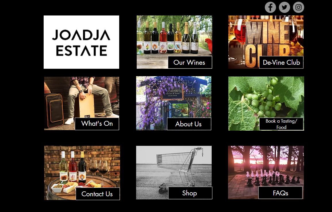 Joadja Estate, Berrima - The oldest winery in the Southern Highlands
