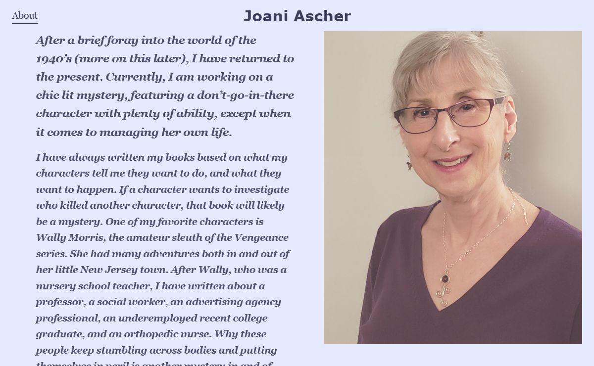 Joani Ascher