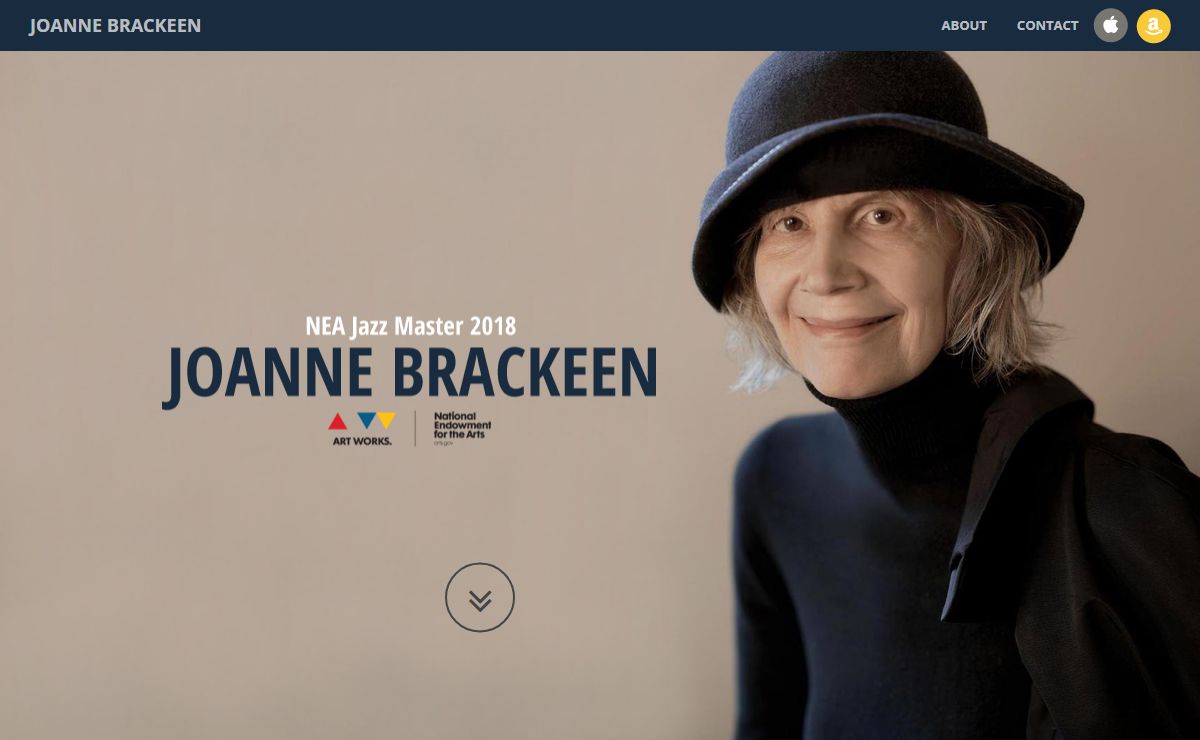 Joanne Brackeen | NEA Jazz Master 2018 | Pianist, Composer, Educator