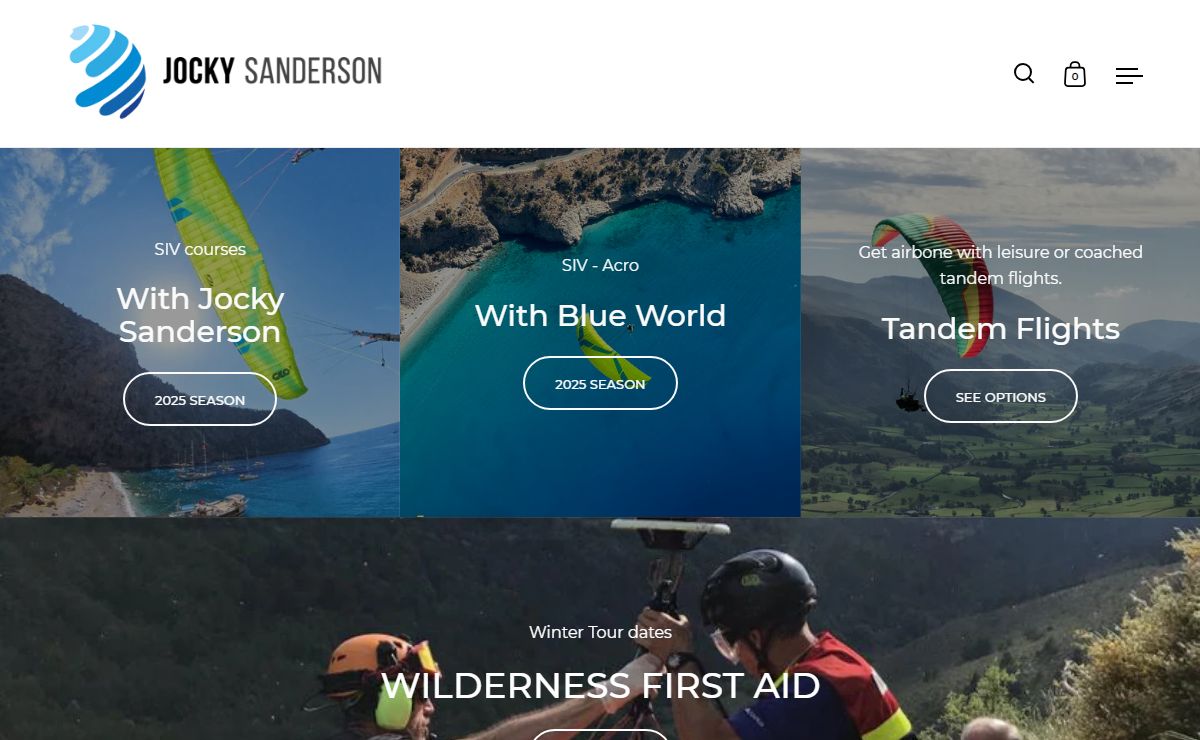 Jocky Sanderson – jockysanderson.com