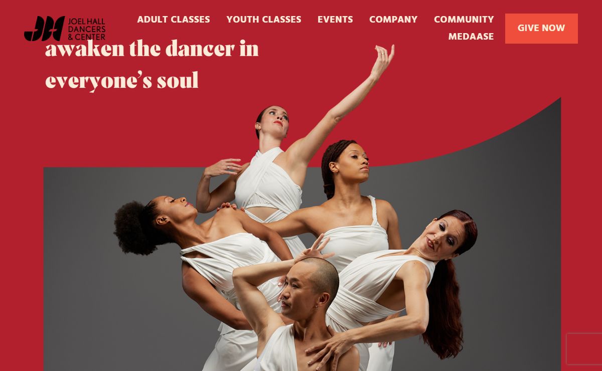 Joel Hall Dancers & Center