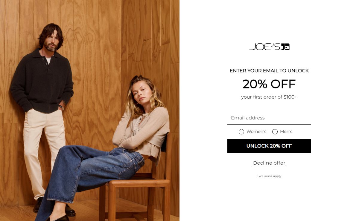 Joe's Jeans - Online Clothing Store – Joe's® Jeans