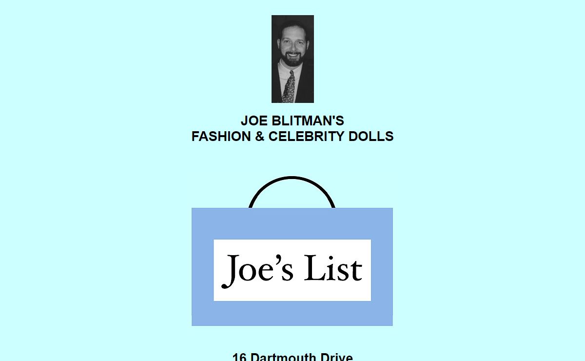 Barbie Dolls, Fashion Royalty, Celebrity Dolls by Mattel, Tonner, Integrity, Franklin Mint and more