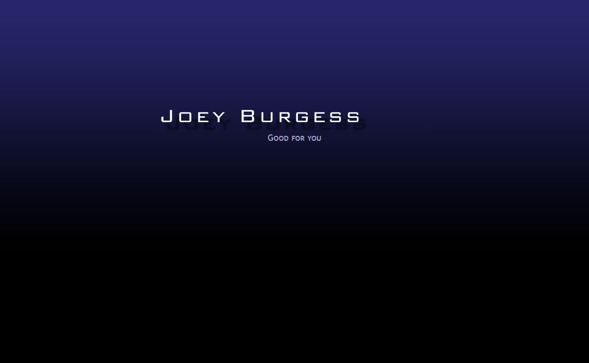 joeyb.net