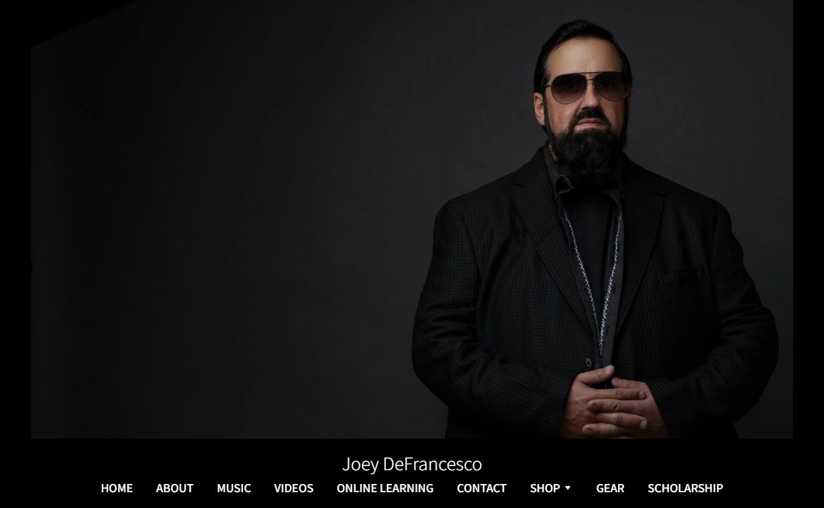 Joey DeFrancesco