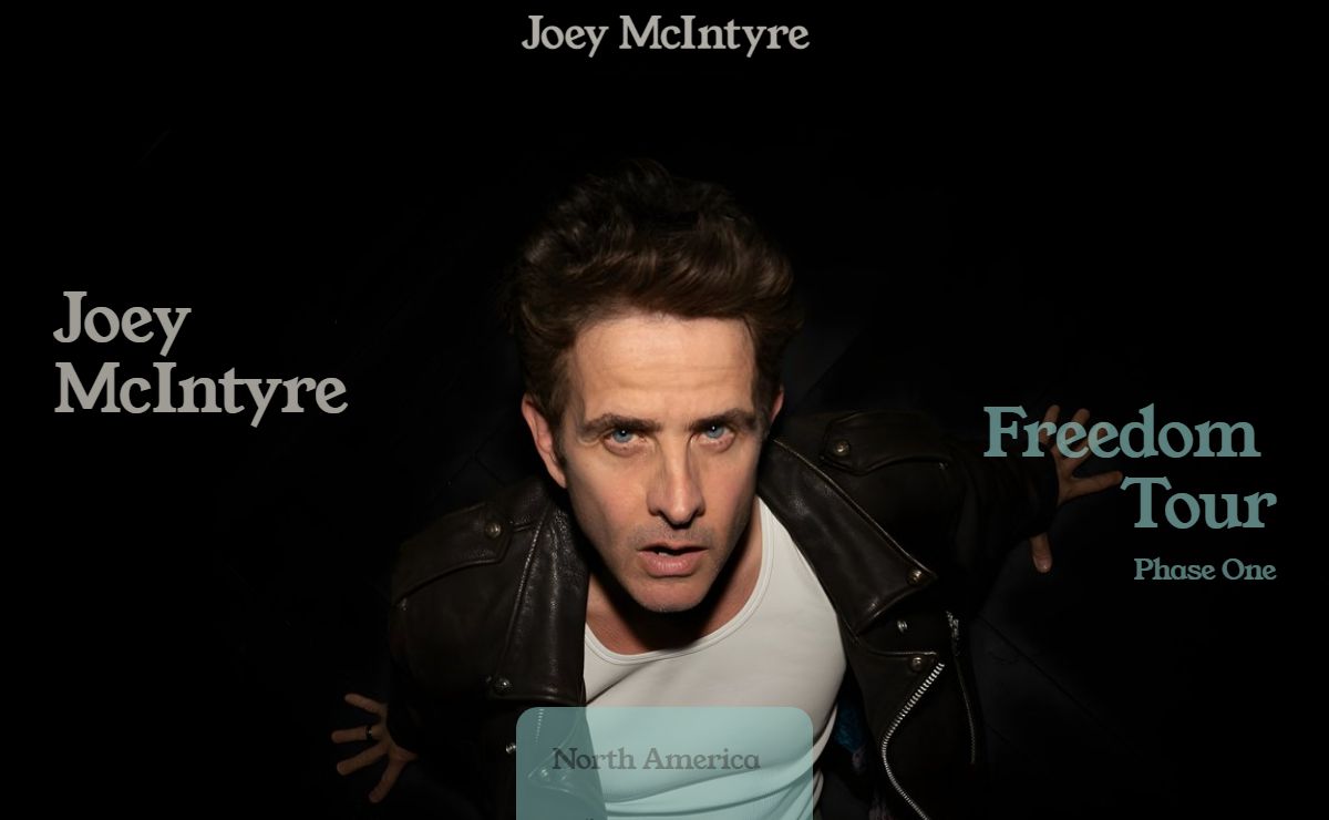 Joey McIntyre