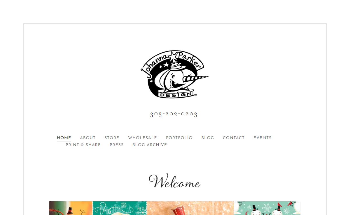 Johanna Parker Design