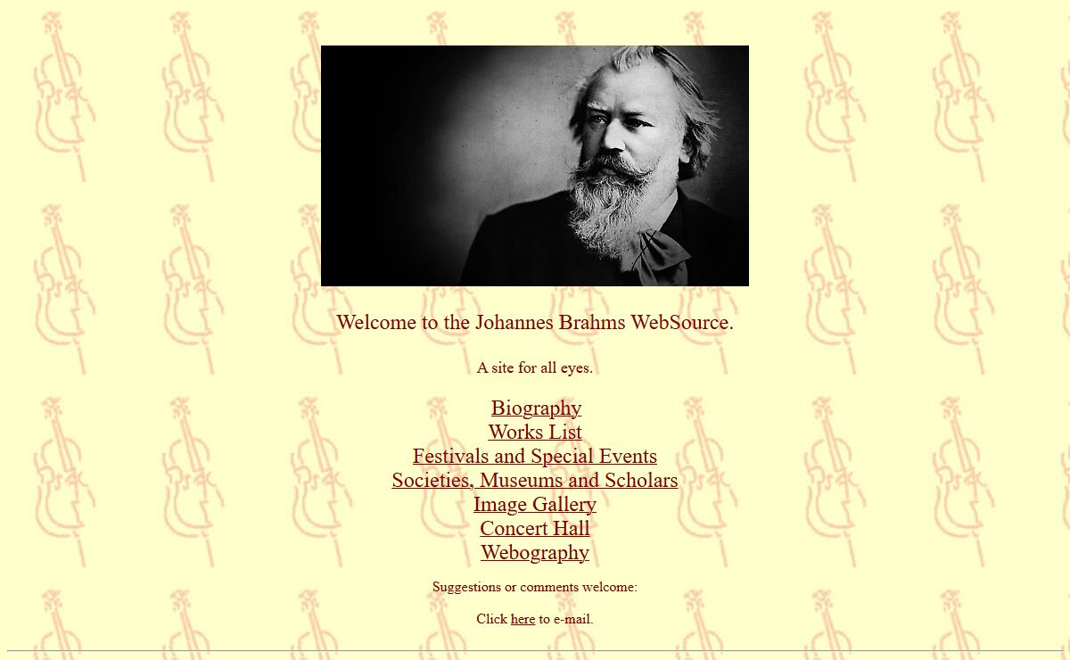 Johannes Brahms