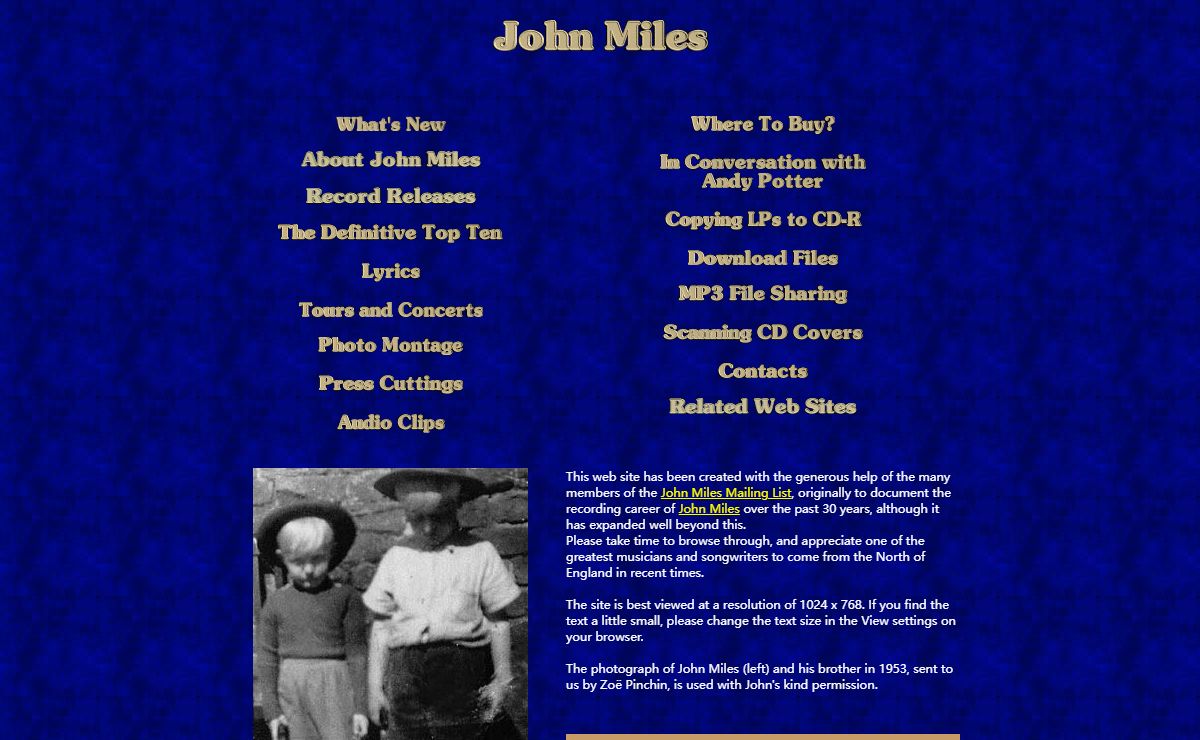 john-miles.net