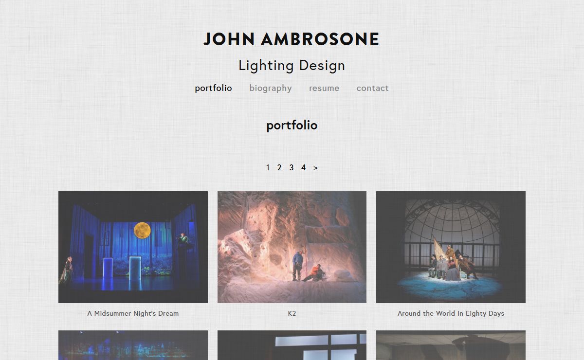 John Ambrosone