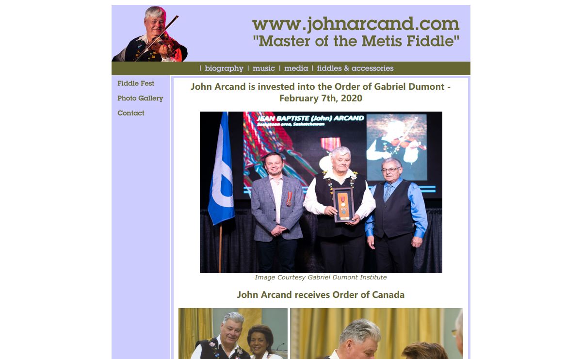 John Arcand