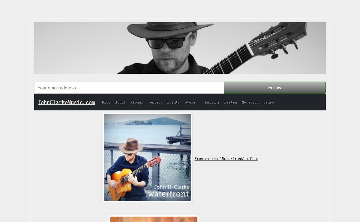 JohnClarkeMusic.com -