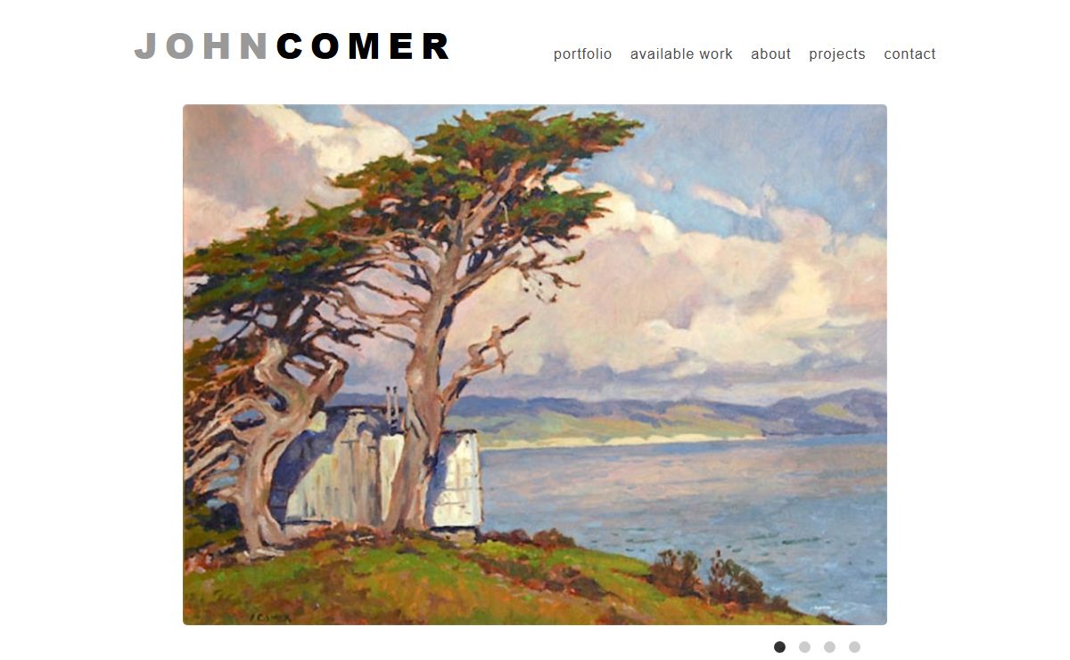 Home - John Comer - Todos Santos